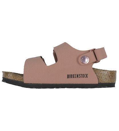 Birkenstock Sandals - Milan AS - Pink Clay