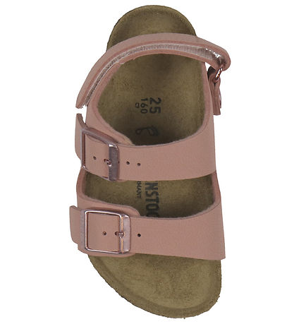 Birkenstock Sandals - Milan AS - Pink Clay