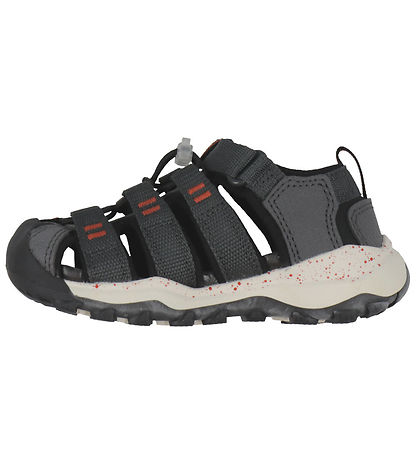 KEEN Sandals - Newport Neo H2 C - Magnet/Spicy Orange