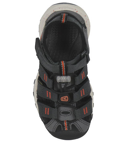 KEEN Sandals - Newport Neo H2 C - Magnet/Spicy Orange