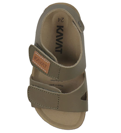 Kavat Sandals - Boomhouse - Khaki