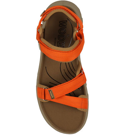 Woden Sandalen - Sandie - Tiger