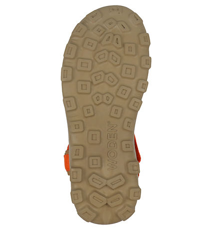 Woden Sandalen - Sandie - Tiger