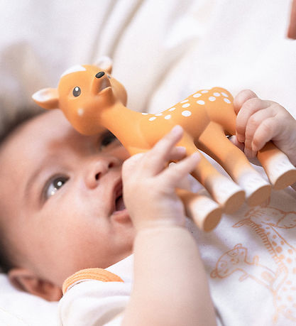 Sophie la Girafe Gaveeske - Koseklut/Bambi