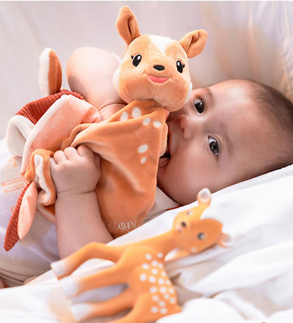 Sophie la Girafe Gaveeske - Koseklut/Bambi