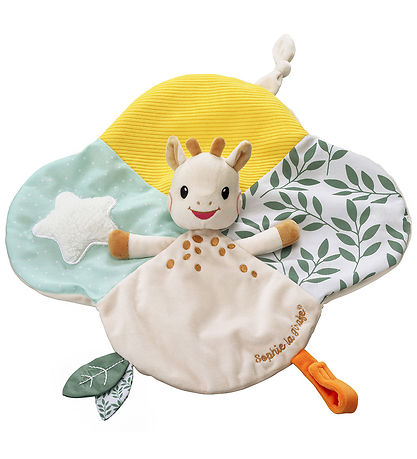 Sophie la Girafe Comfort Blanket Sophie la Girafe Comfort Blanket