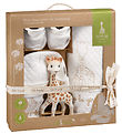 Sophie la Girafe Gift Box - My Birth Outfit - So Pure Sophie la Girafe Gift Box - My Birth Outfit - So Pure