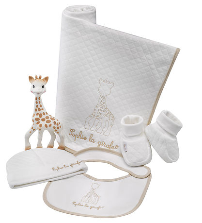 Sophie la Girafe Gift Box - My Birth Outfit - So Pure