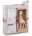Sophie la Girafe Gift Box - Teether/Muslin Cloth Sophie la Girafe Gift Box - Teether/Muslin Cloth
