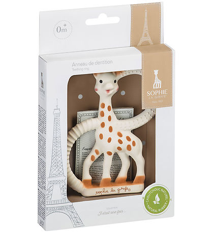 Anneau de dentition Sophie la Girafe - Il était une fois - Soft Anneau de dentition Sophie la Girafe - Il était une fois - Soft