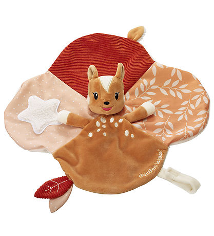 Sophie la Girafe Comfort Blanket - FanFan the Faon