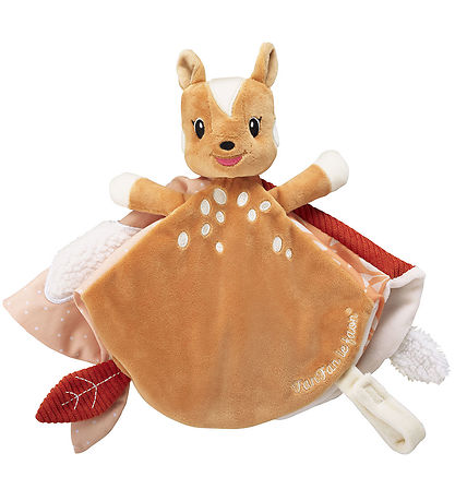 Sophie la Girafe Comfort Blanket - FanFan the Faon