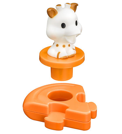 Sophie la Girafe Bath Toy - Swim Jigsaw Puzzle Sophie la Girafe Bath Toy - Swim Jigsaw Puzzle