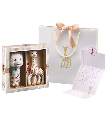 Sophie la Girafe Gift Box - Teether/Rattle