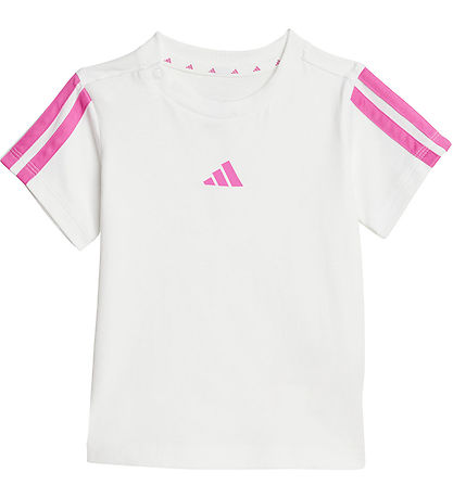 adidas Performance Shorts Set - I 3S - White/Selufu adidas Performance Shorts Set - I 3S - White/Selufu
