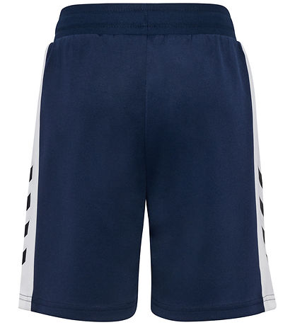 Hummel Stuttbuxur - hmlOrton - Black Iris