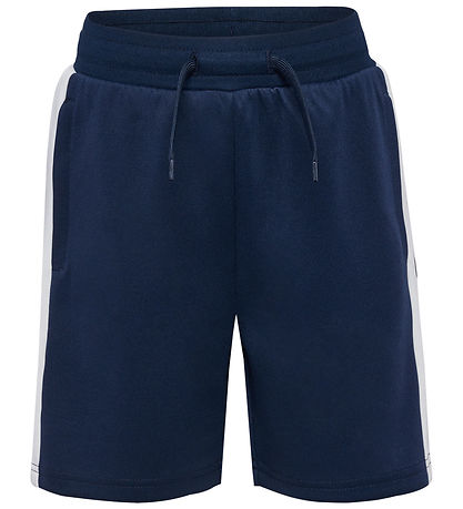 Hummel Stuttbuxur - hmlOrton - Black Iris