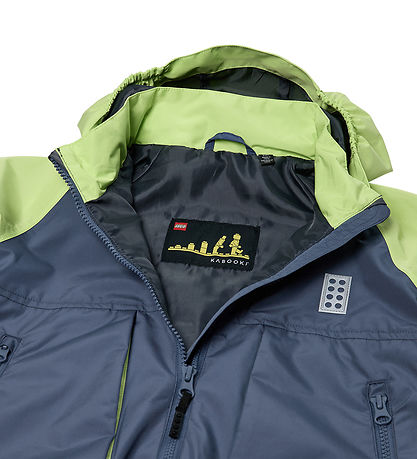 LEGO® Wear Lightweight Jacket - LWJaz 201 - Dark Blue
