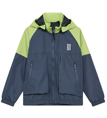 LEGO® Wear Lightweight Jacket - LWJaz 201 - Dark Blue