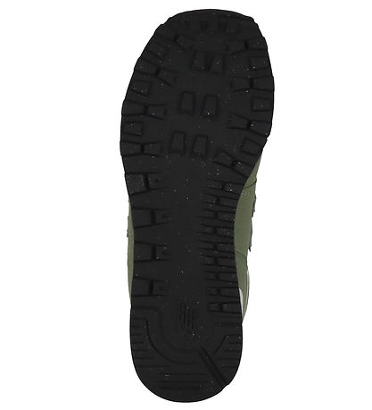 New Balance Shoes - 574 - Dark Olivine/Sea Salt