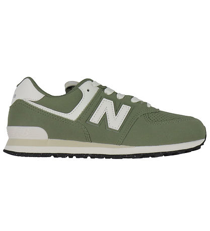 New Balance Shoes - 574 - Dark Olivine/Sea Salt New Balance Shoes - 574 - Dark Olivine/Sea Salt