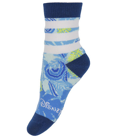 adidas Performance Socken - 3er-Pack - LK DY LS - White/Ltblue/S
