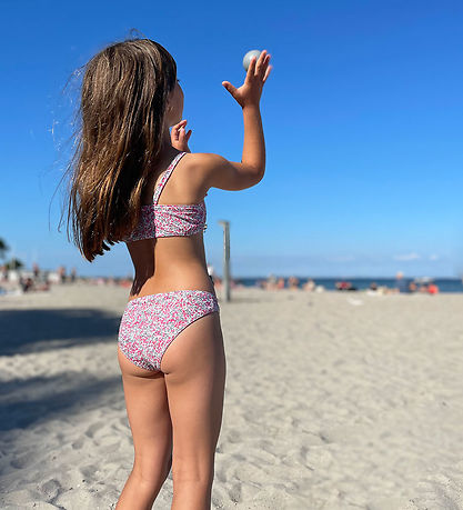 Petit Crabe Bikini - Louisa - UV50+ - Wiltshire Bud Petit Crabe Bikini - Louisa - UV50+ - Wiltshire Bud