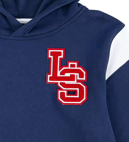 Levis Hoodie - Dress Blues