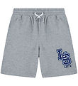Levis Sweat Shorts - Grey Heather Levis Sweat Shorts - Grey Heather