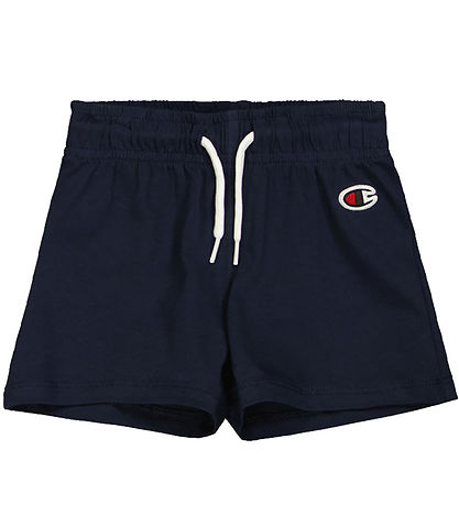 Champion Set - T-Shirt/Shorts - Pink/Navy