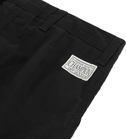 Champion Trousers - Black