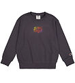 Champion Sweatshirt - Grau Champion Sweatshirt - Grau