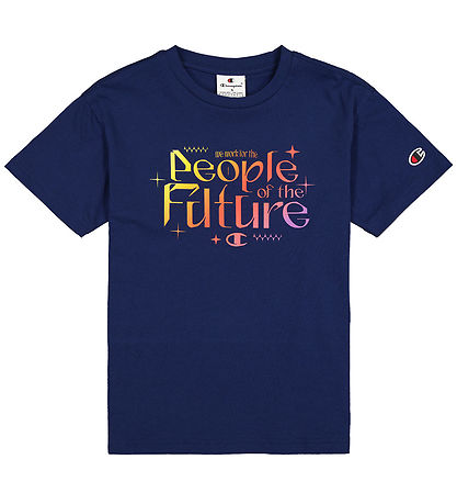 Champion T-Shirt - Navy