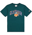 Champion T-shirt - Green w. Logo Champion T-shirt - Green w. Logo
