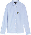 Lyle & Scott Shirt - Oxford - Riviera