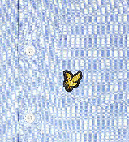 Lyle & Scott Skyrta - Oxford - Riviera