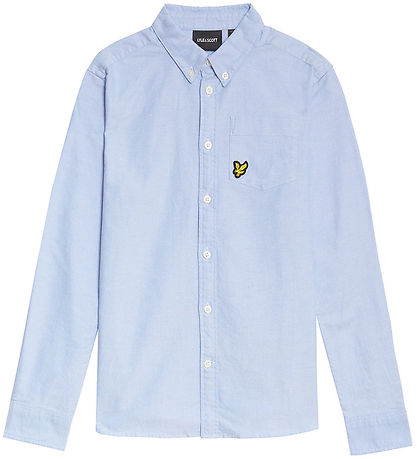 Lyle & Scott Skyrta - Oxford - Riviera