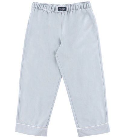 Polo Ralph Lauren Pyjama set - Oxford - Polo Blue Hyacint