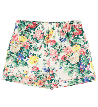 Polo Ralph Lauren Pyjama Set - Multicolour w. Flowers