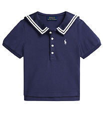 Polo Ralph Lauren Polo - Sailor - Navy w. White Polo Ralph Lauren Polo - Sailor - Navy w. White