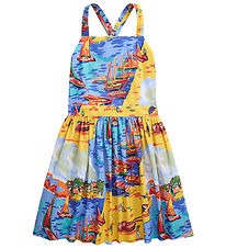 Robe Polo Ralph Lauren - Seaside Village Haven Robe Polo Ralph Lauren - Seaside Village Haven