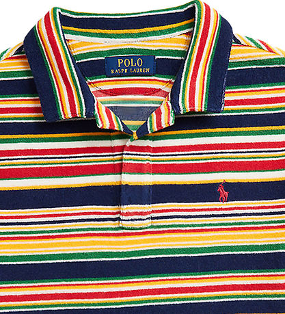 Polo Ralph Lauren Polo - Terrycloth - Multicolour Polo Ralph Lauren Polo - Terrycloth - Multicolour