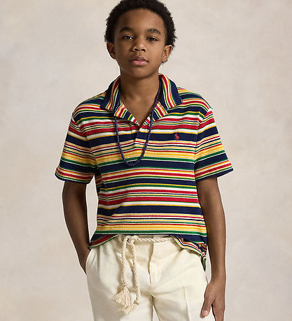 Polo Ralph Lauren Polo - Terrycloth - Multicolour