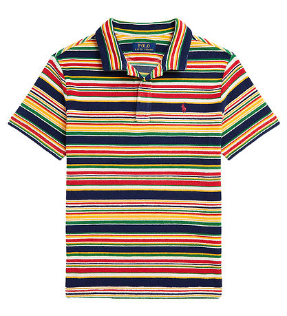 Polo Ralph Lauren Polo - Terrycloth - Multicolour Polo Ralph Lauren Polo - Terrycloth - Multicolour
