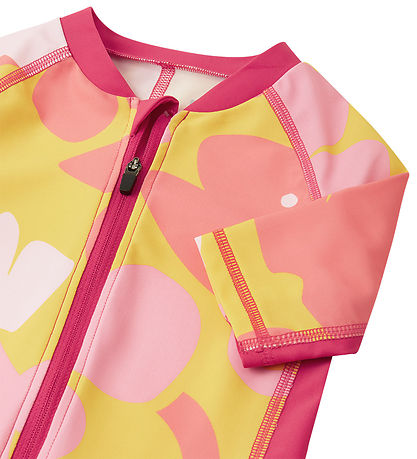 Reima Coverall Swimsuit - Vesihiisi - UV50+ - Clear Yellow