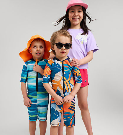 Reima Coverall Swimsuit - Vesihiisi - UV50+ - Deep Ocean