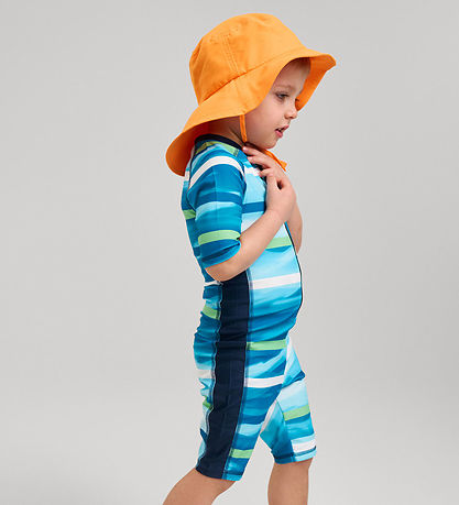 Reima Coverall Swimsuit - Vesihiisi - UV50+ - Deep Ocean