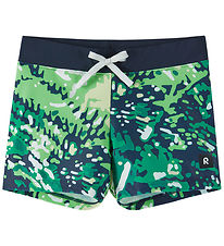 Reima Swim Trunks - Simmari - UV50+ - Summer Green