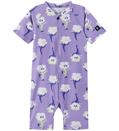 Reima Coverall Swimsuit - Atlantti - UV50+ - Lilac Amethyst