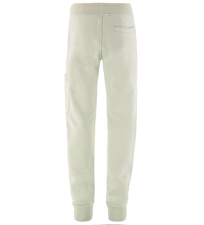 Stone Island Sweatpants - Gesso Stone Island Sweatpants - Gesso